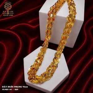 BST Dây Đuôi Phụng