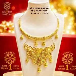 Dây Long Phụng Nhẹ Nhàng V610