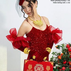 Bộ Cưới Khổng Tước 3.4 Lượng