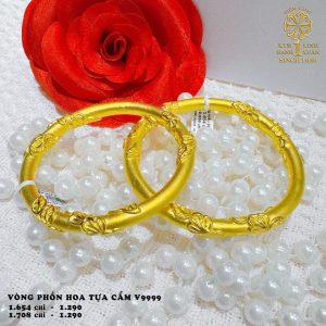 Vòng Phồn Hoa Tựa Cẩm V9999