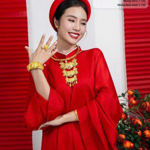 Bộ Cưới Heo Hỷ 1.8 Lượng