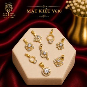Mặt Kiểu V610
