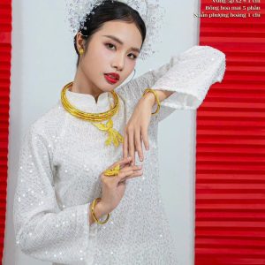 Bộ Cưới Phượng Hoàng 1 Lượng - 8 Món