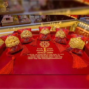 Vòng Kiểu Vàng 9999