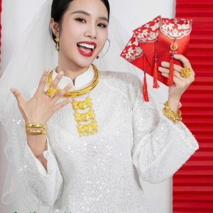 Bộ Cưới 1.5 Lượng - 11 Món