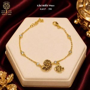 BST Lắc Kiểu