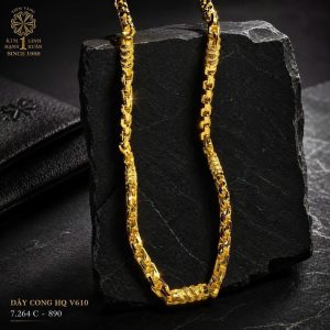 Dây Công HQ 4 chỉ - 9 chỉ