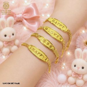 Lắc Em Bé 5phân- 1 Chỉ