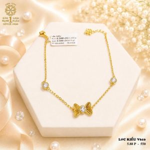 Lắc Kiểu Nhỏ Xinh Mẫu Mới