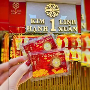 Quà Tặng Phú Quý Cát Tường