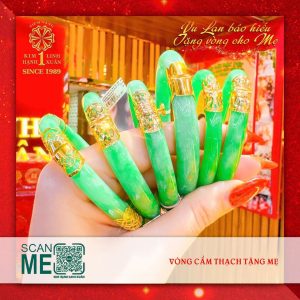 Vòng Cẩm Thạch