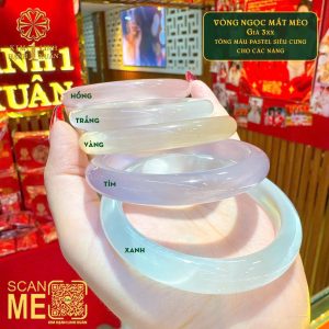 Vòng Ngọc Mắt Mèo