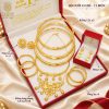 Bộ Cuới 15 Chỉ - 11 Món