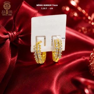 Bông Khoen Mẫu Mới