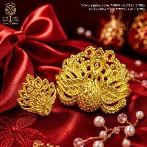 BST Vòng Và Nhẫn Cưới