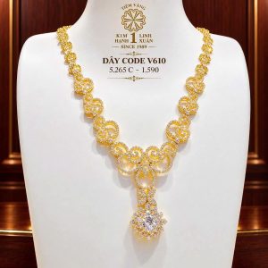 Dây Code Mẫu Mới V610