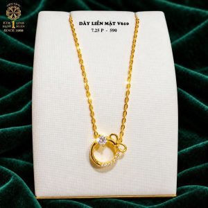 Dây Liền Mặt Mẫu Mới
