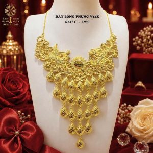 BST Dây Long Phụng 3Chỉ - 6Chỉ