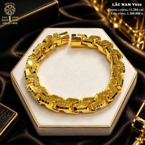 Lắc Nam Mẫu Mới V610
