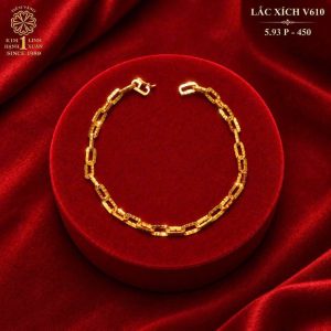 Lắc Xích 4-9 Phân