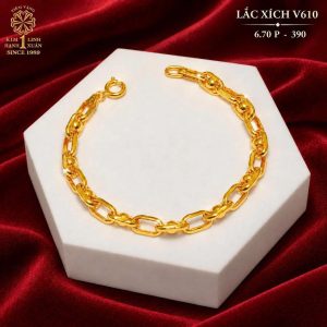 Lắc Xích V610 Mới