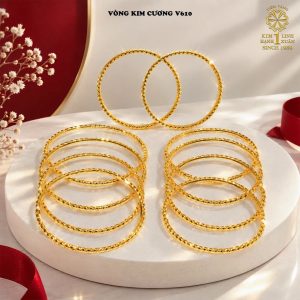 Vòng Kim Cương Đủ Ni
