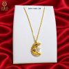 Dây Chuyền Liền Mặt Nhẹ