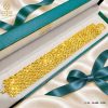 Lắc Đúc Vàng 24k