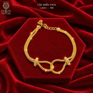 Lắc Kiểu Mẫu Mới